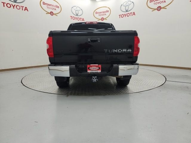 2019 Toyota Tundra 4WD SR5