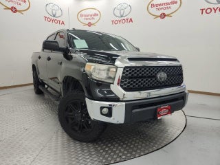 2019 Toyota Tundra 4WD SR5