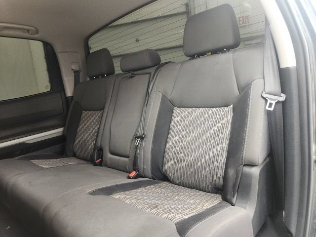 2021 Toyota Tundra 4WD SR5