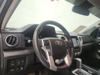 2021 Toyota Tundra 4WD SR5