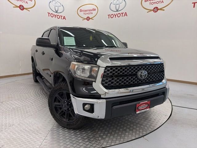 2020 Toyota Tundra 4WD SR5