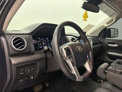 2020 Toyota Tundra 4WD SR5