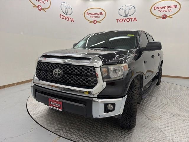 2020 Toyota Tundra 4WD SR5