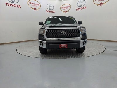 2020 Toyota Tundra 4WD SR5