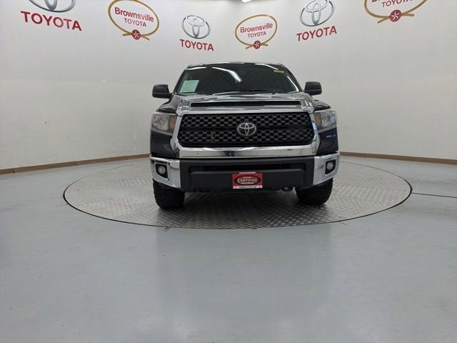 2020 Toyota Tundra 4WD SR5