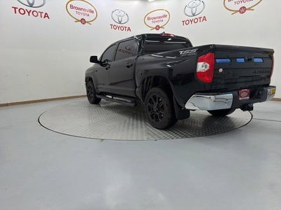 2020 Toyota Tundra 4WD SR5