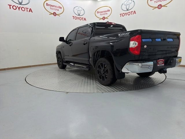 2020 Toyota Tundra 4WD SR5