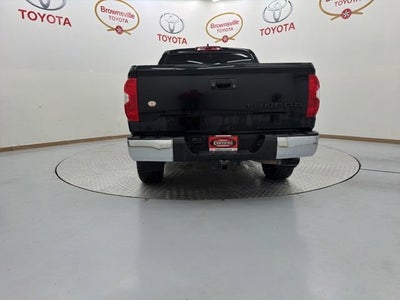 2020 Toyota Tundra 4WD SR5