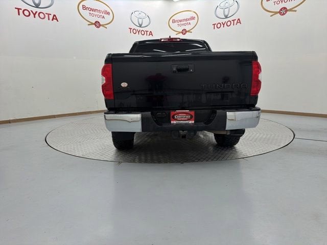 2020 Toyota Tundra 4WD SR5