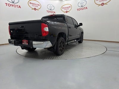 2020 Toyota Tundra 4WD SR5