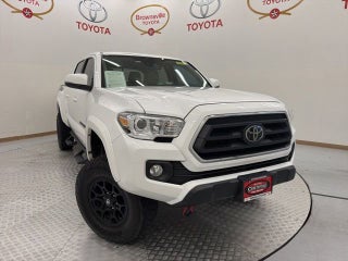 2021 Toyota Tacoma 4WD SR5