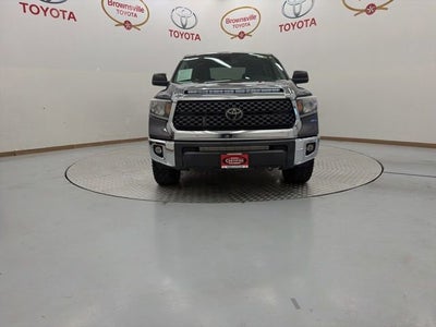 2021 Toyota Tundra 2WD SR5