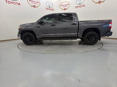 2021 Toyota Tundra 2WD SR5