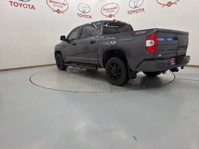 2021 Toyota Tundra 2WD SR5