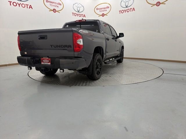 2021 Toyota Tundra 2WD SR5