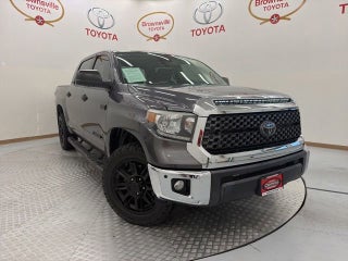2021 Toyota Tundra 2WD SR5