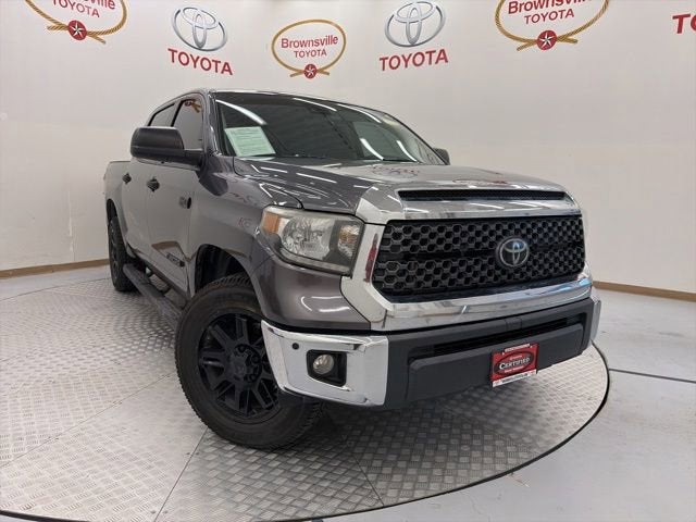 2021 Toyota Tundra SR5 5.7L Crew Max Short Bed's photo