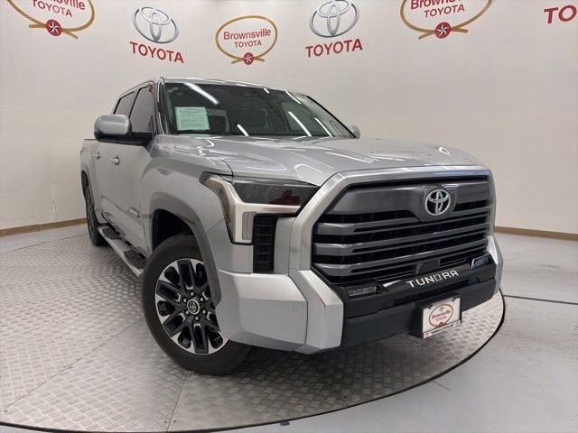 2023 Toyota Tundra 2WD Limited