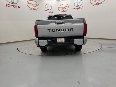 2023 Toyota Tundra 2WD Limited