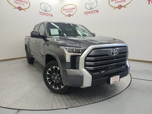 2025 Toyota Tundra 4WD Limited