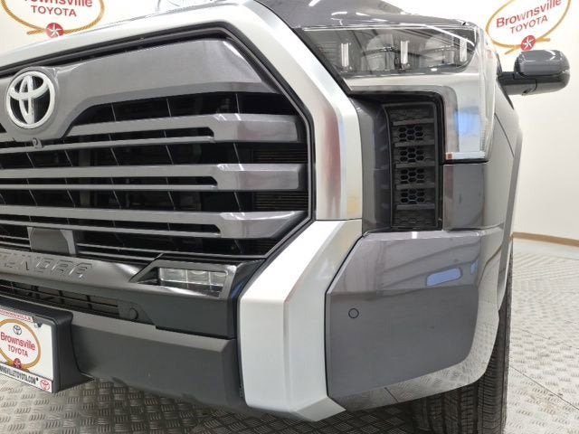 2025 Toyota Tundra 4WD Limited