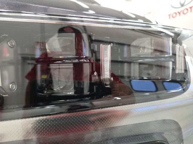 2025 Toyota Tundra 4WD Limited