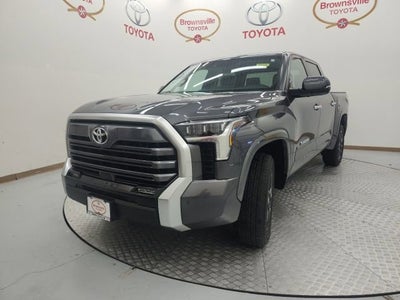 2025 Toyota Tundra 4WD Limited