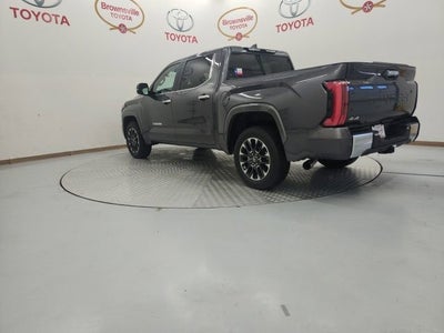 2025 Toyota Tundra 4WD Limited