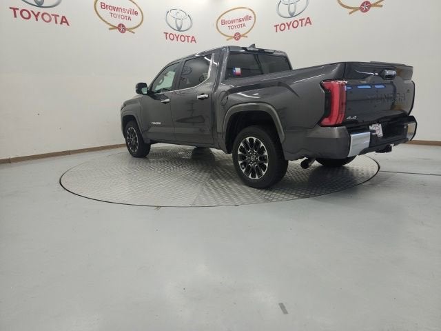 2025 Toyota Tundra 4WD Limited