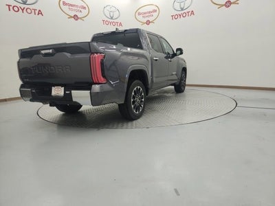 2025 Toyota Tundra 4WD Limited