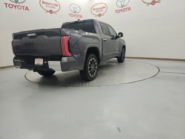 2025 Toyota Tundra 4WD Limited