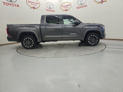 2025 Toyota Tundra 4WD Limited