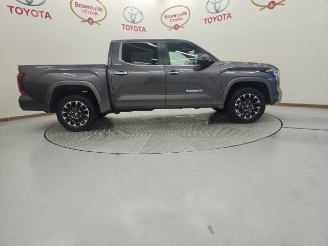 2025 Toyota Tundra 4WD Limited