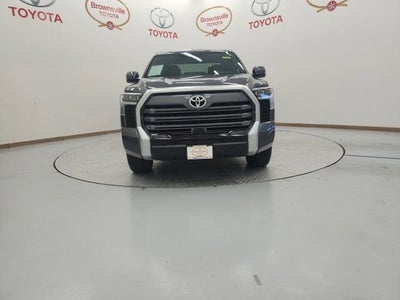 2025 Toyota Tundra 4WD Limited