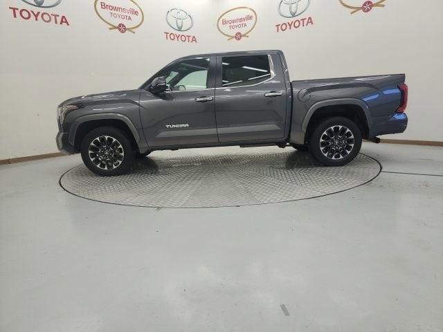 2025 Toyota Tundra 4WD Limited