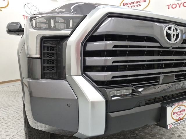 2025 Toyota Tundra 4WD Limited