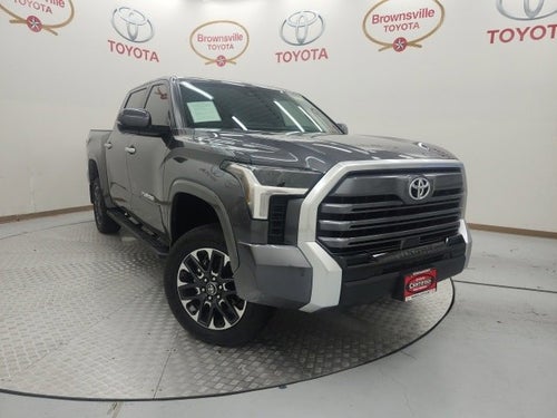 2026 Toyota Tundra 4WD Limited