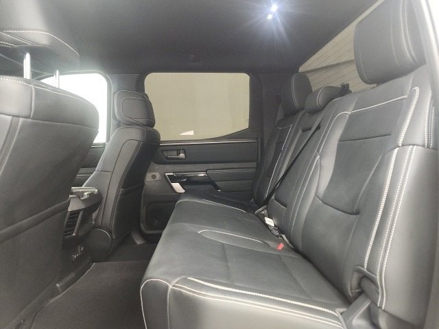 2026 Toyota Tundra 4WD Limited