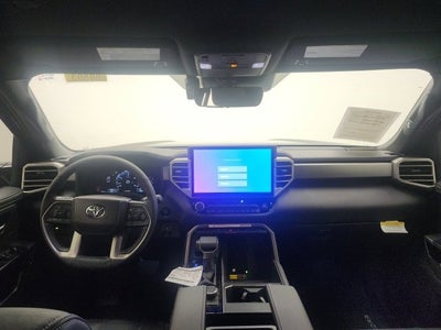 2026 Toyota Tundra 4WD Limited
