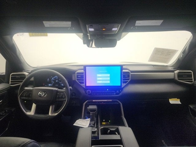 2026 Toyota Tundra 4WD Limited