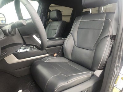 2026 Toyota Tundra 4WD Limited