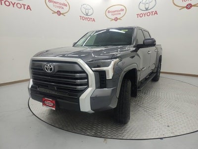 2026 Toyota Tundra 4WD Limited