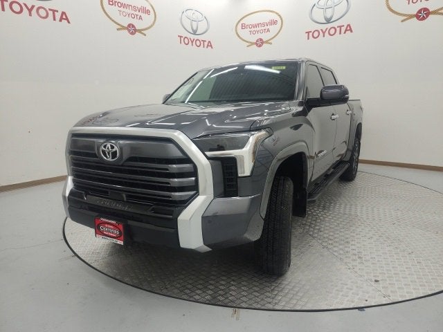 2026 Toyota Tundra 4WD Limited