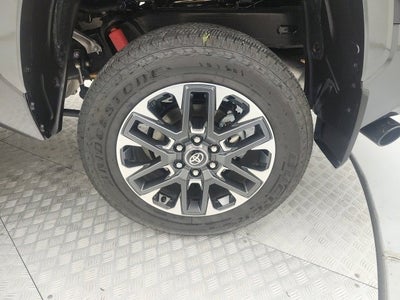 2026 Toyota Tundra 4WD Limited