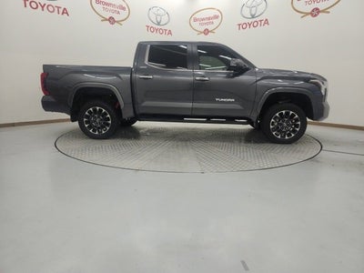 2026 Toyota Tundra 4WD Limited
