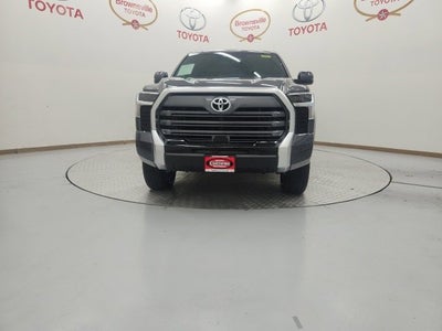 2026 Toyota Tundra 4WD Limited