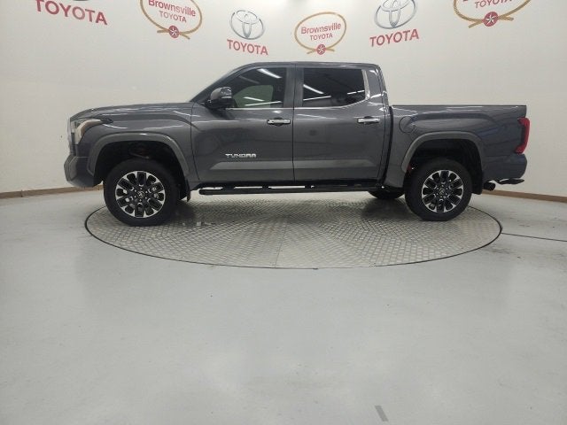 2026 Toyota Tundra 4WD Limited