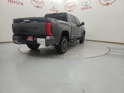 2026 Toyota Tundra 4WD Limited