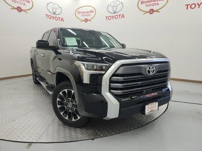 2023 Toyota Tundra 4WD Limited