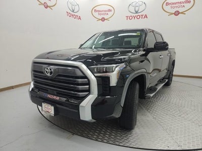2023 Toyota Tundra 4WD Limited